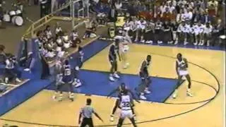 1988 NCAA 2nd Round: Arizona vs Seton Hall