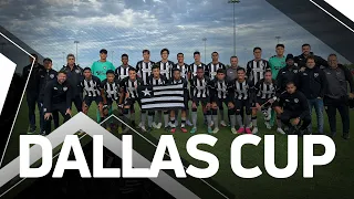 Dallas Cup | Bastidores | Botafogo x Real Madrid