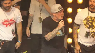 Limp Bizkit LIVE Break Stuff (with all openers) Norfolk, Virginia, The NorVa 2022-05-03 4K