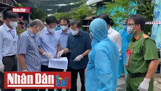 Cập nhật tin Covid-19 cuối ngày 18-9-2021: Đà Nẵng mở rộng khám chữa bệnh trong tầm kiểm soát