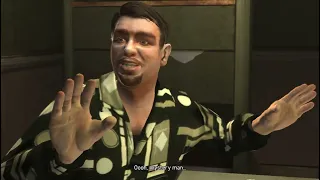 GTA 4  - Mission #1 (Cousins Bellic) with 6 Stars