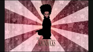 RED BALL Theme - The Boondocks