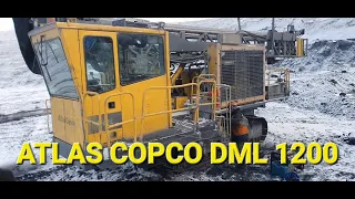 ATLAS COPCO DML 1200