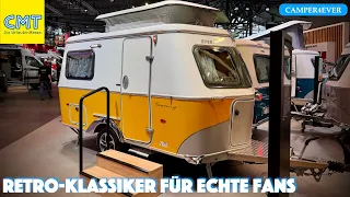 Das ist noch Qualität!!! I Eriba Touring 310 - ein ewiger Wohnwagen - Klassiker der Hymer Gruppe