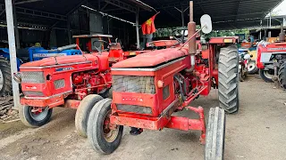 Zetor 4714 và Zetor 5714 cập bến Nông Cơ Bảy Ghì. Ae quan tâm Lh 0918.152.958