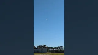 SpaceX Transporter 6 Landing