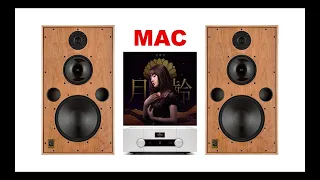 MAC + 골드문트 590 + 하베스 40.1