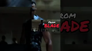 Recreating Moves from Blade #shortsvideo #shorts #explorepage #explore #marvel #martialarts