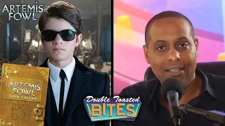 ARTEMIS FOWL 2020 IS NOT LIKE THE BOOKS! | Double Toasted