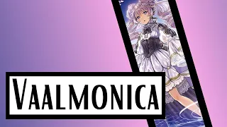 A Hymn of Angels and Demons | Vaalmonica | Yugioh