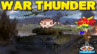 Niemand will einen Spawnschutz?! #105 in ⚡️ War Thunder ⚡️ Gameplay/Deutsch