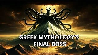 Typhon: He Broke Zeus & Banished the Gods from Olympus