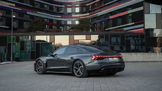 ⚡2022 AUDI E-TRON GT