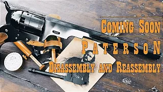Colt Paterson Assembly Film Trailer