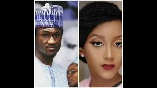 Yusuf Buhari: First Lady, Aisha Buhari returns to prepare for son's wedding to Kano Princess