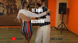 Calema - Te amo / KIZOMBA Demo / Ducu & Jojo (D&J)