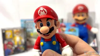 SUPER MARIO : 25 min COMPILATION  |  Satisfying Unboxing (ASMR)