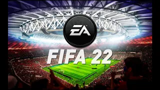 Fifa 22 на пк! На русском языке!!!