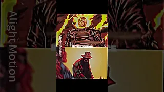 Ghost Rider(Comic Base) Vs DW Freddy Krueger(Comic Base)