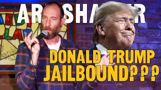 Trumps Arrest Shocks Out of Touch Comedian | Ari Shaffir Standup