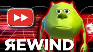 YouTube Rewind 2019 but every time it's boring the video gets faster