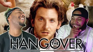 THE HANGOVER (2009) | FIRST TIME WATCHING | MOVIE REACTION