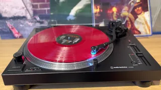 Винил. проигрыватель Audio-Technica AT-LP120XUSB