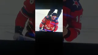 хоккей кхл/Цска Йокерит Драка Сергея Плотникова!!!