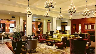 GRAND HOTEL KEMPINSKI Riga | The ULTIMATE luxury experience in LATVIA