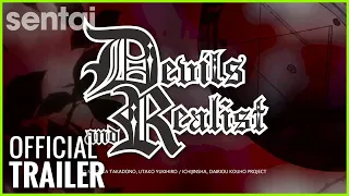 Devils and Realist Official Trailer