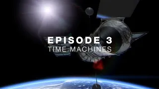 Episode 3: Time Machines (Hubble – Eye in the Sky miniseries)
