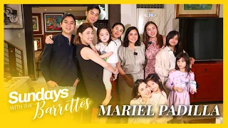 SUNDAYS WITH THE BARRETTOS: Mariel Padilla | Marjorie Barretto