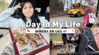 UN DIA COMO AU PAIR EN ESTADOS UNIDOS 🇺🇸