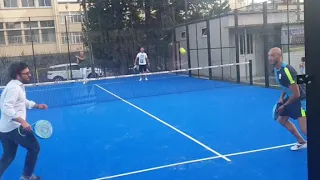 PADEL A TORRE ANNUNZIATA