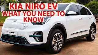 Kia Niro EV - What you need to know!