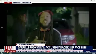 Smoking gun? Darrell Brooks bizarre music video shows car used in parade attack