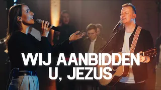 Reyer - Wij Aanbidden U Jezus (Live Video) met Sarah Ben Hamida