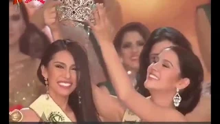 Miss Earth 2001 - 2018 | Crowning Moment