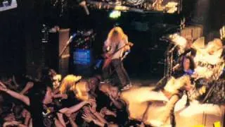 Megadeth - FFF (Live Paris 1997)