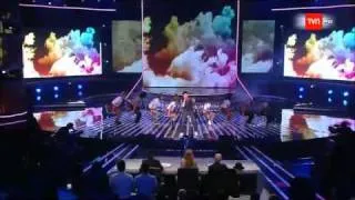 Factor X Chile Gala 9 - Stanley Weissohn - The Lazy Song HD