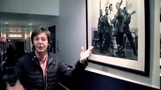 Paul McCartney 'Live Kisses' - Film Trailer