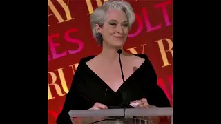 miranda priestly  the devil wears prada meryl streep movie fancam video