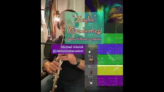 "Zombie" (the Cranberries) New Orleans Style, feat. ClarinetOuttaContext