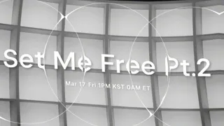 Jimin Set Me Free Pt.2 (지민 Set Me Free Pt.2 가사) (Color Coded Lyrics) 2023 bts