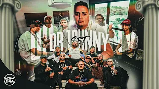 ''SET DR JOHNNY'' - MC's LELE JP, KADU, MARKS, BRUNIM DT, LEOZINHO ZS, NEGUINHO DO KAXETA, BRUNO MS