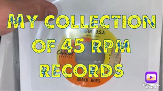 Ep #408: My Collection of 45’s