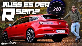 Schnittchen für 68.000€?! NEUER VW Arteon Shooting Brake 280 PS | Review und Fahrbericht | Fahr doch