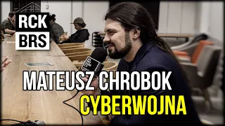 Cyberbezpieczeństwo w czasie wojny (Rosja, Ukraina, Anonymous, Polska)