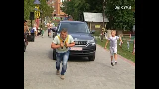 День батька відсвяткували у сумському парку "Казка"