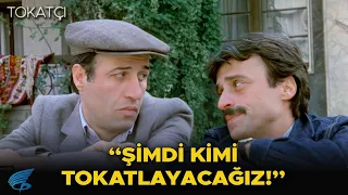 Tokatçı Türk Filmi | Osman ile Şaban İş Başında!